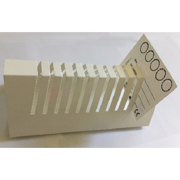 Rack Drying DBS Cards